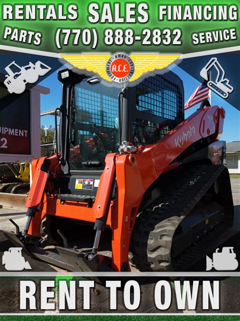 houston skid steer for rent|rent compact track loader.